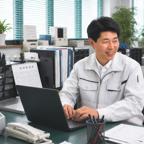 営業
